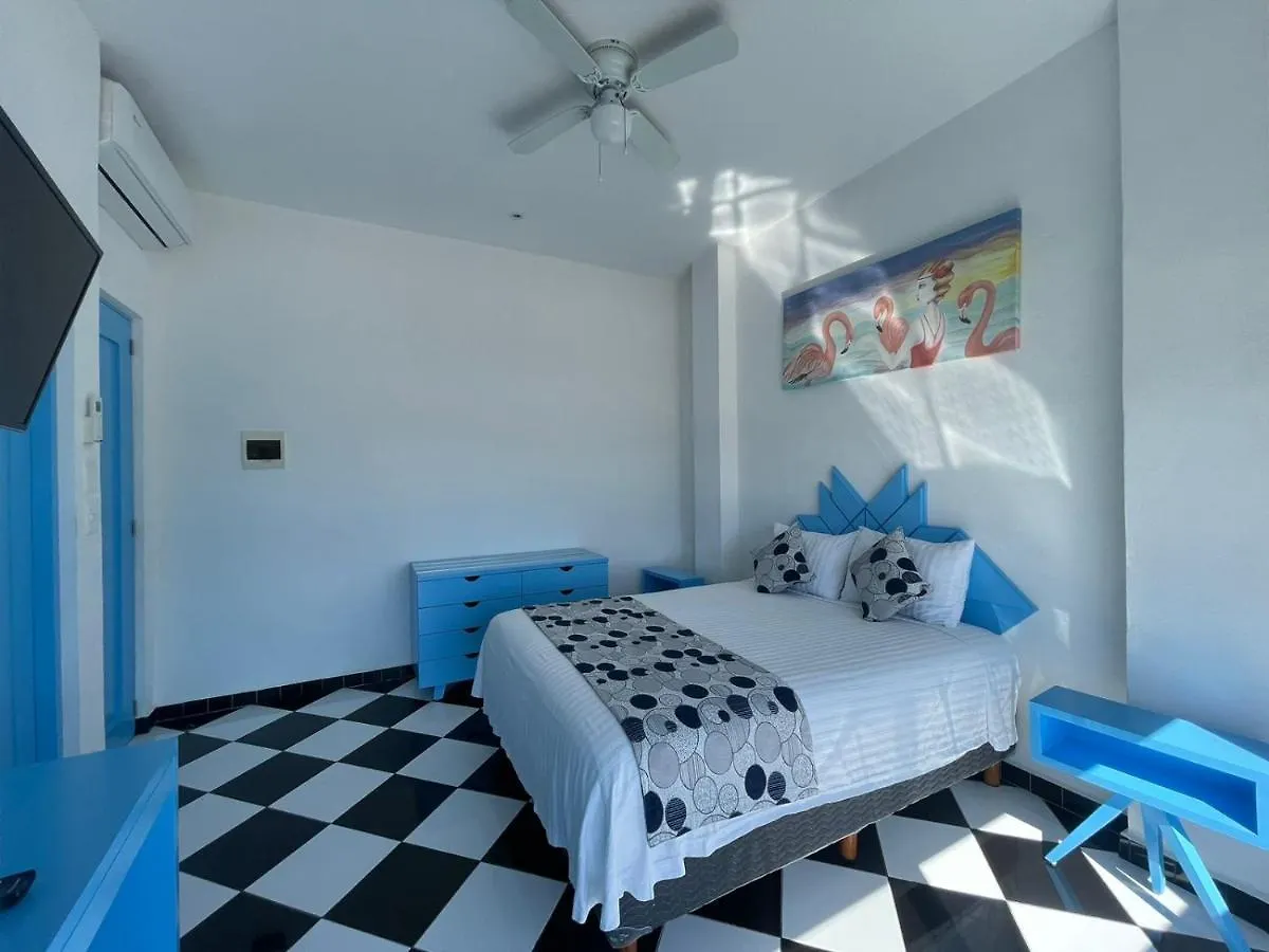 Hotel Winday A 4 Calles De La 5A Avenida Playa del Carmen