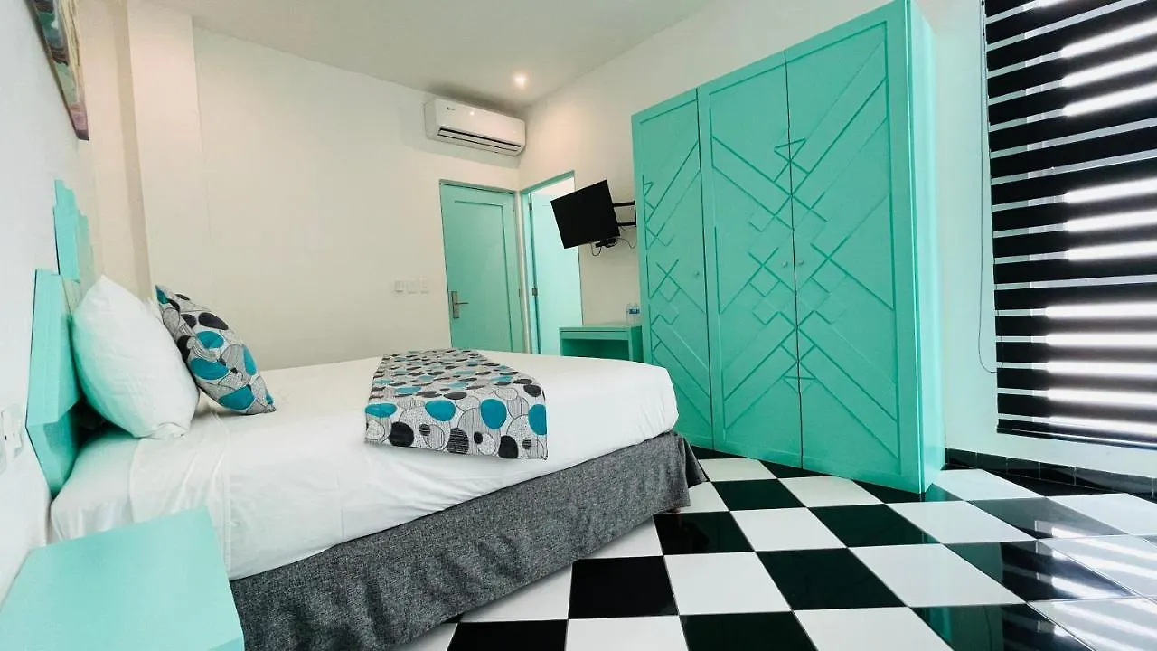 Hotel Winday A 4 Calles De La 5A Avenida Playa del Carmen