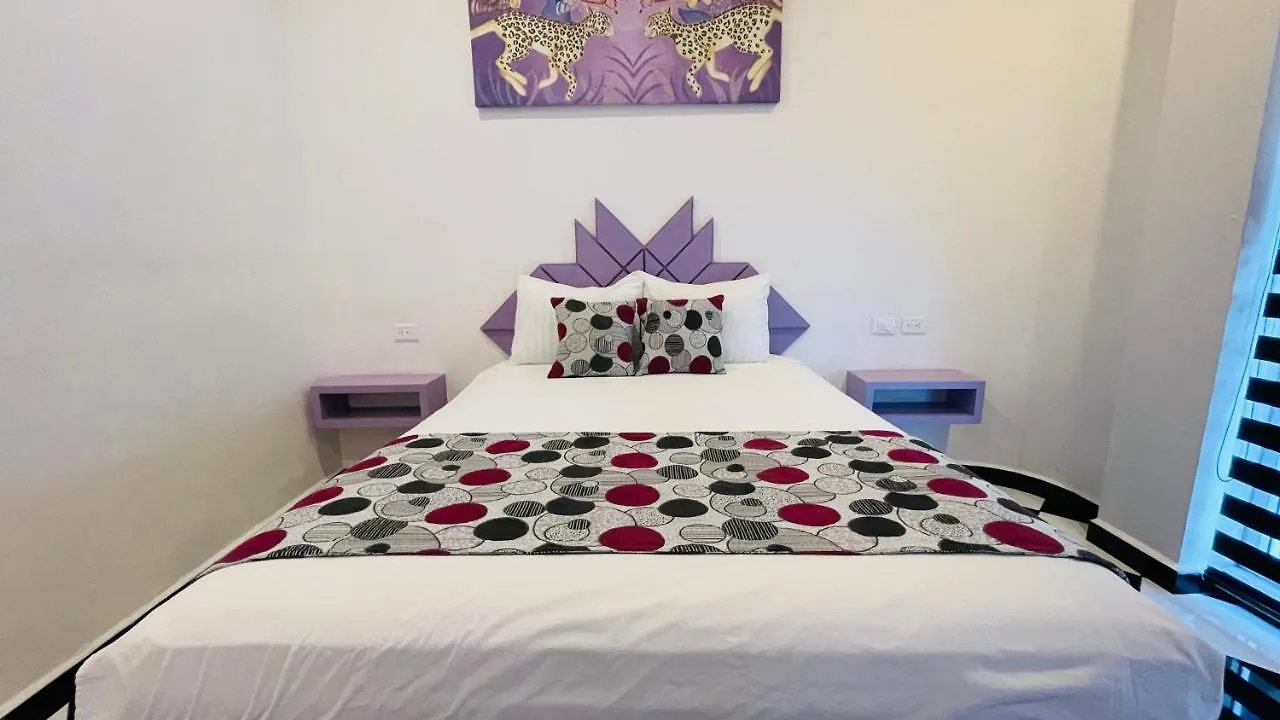 Hotel Winday A 4 Calles De La 5A Avenida Playa del Carmen