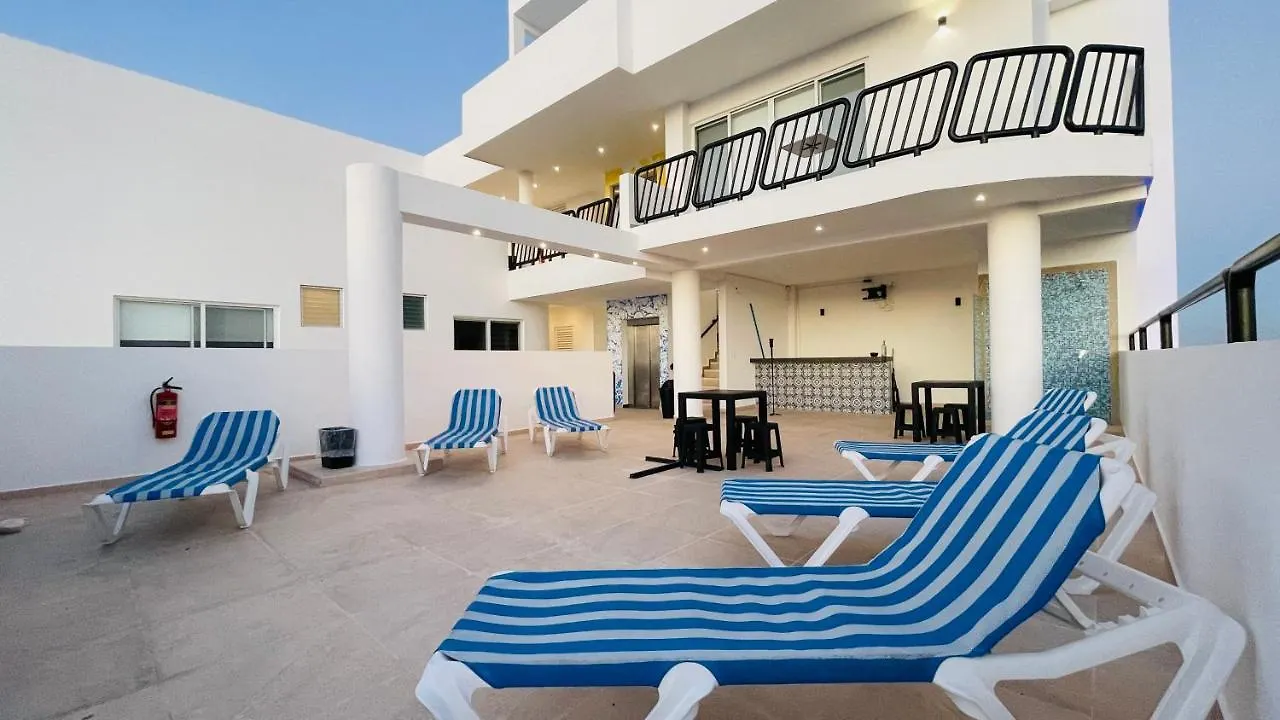 Hotel Winday A 4 Calles De La 5A Avenida Playa del Carmen