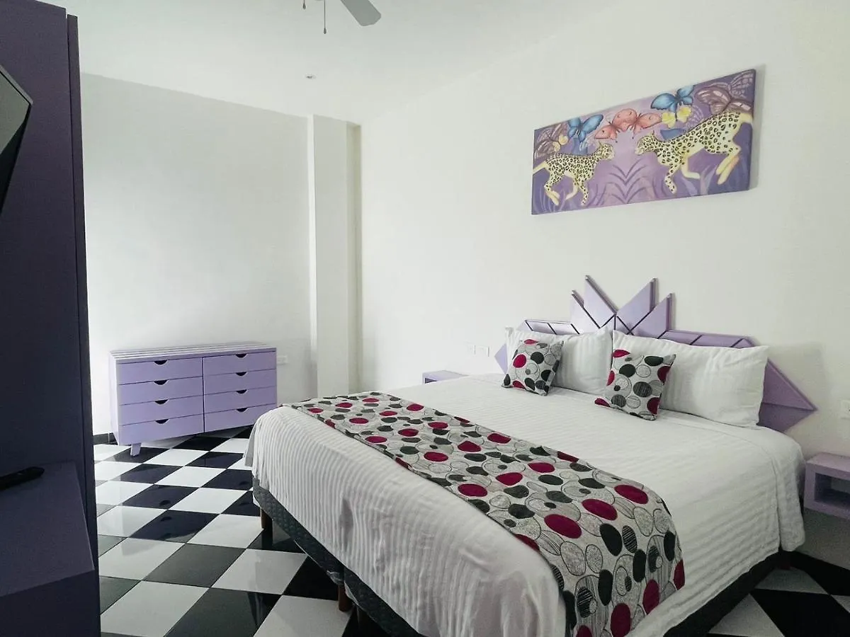 Hotel Winday Playa Del Carmen Mexico