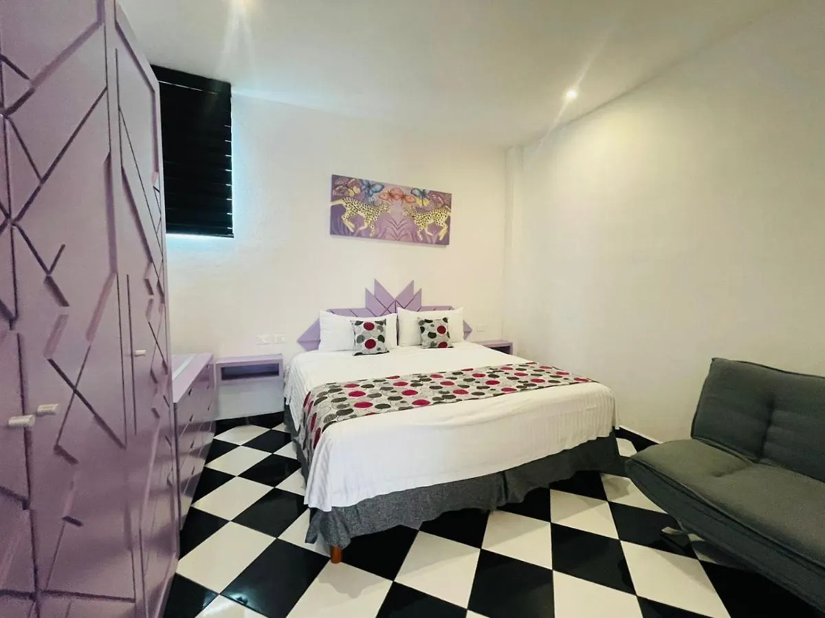 Hotel Winday Playa Del Carmen 3*,