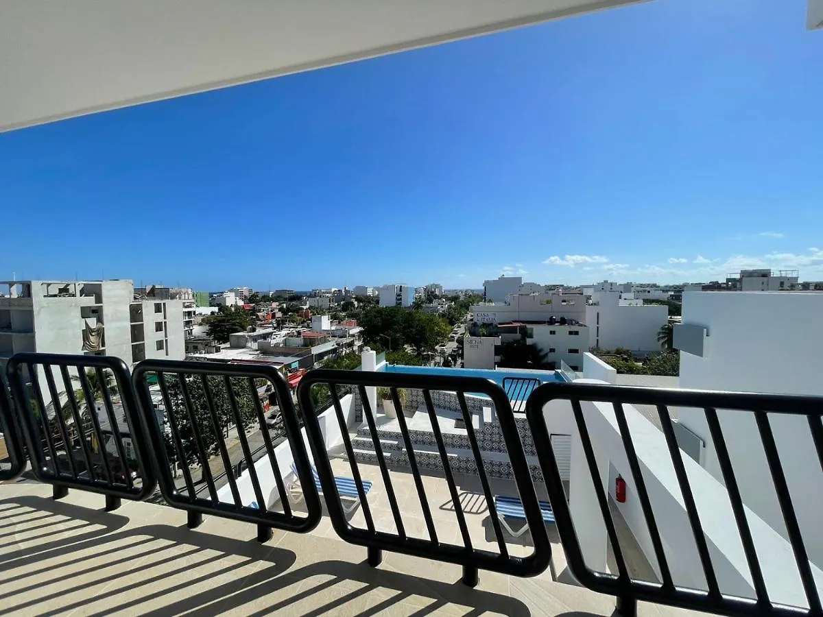Hotel Winday Playa Del Carmen 3*,  Mexico