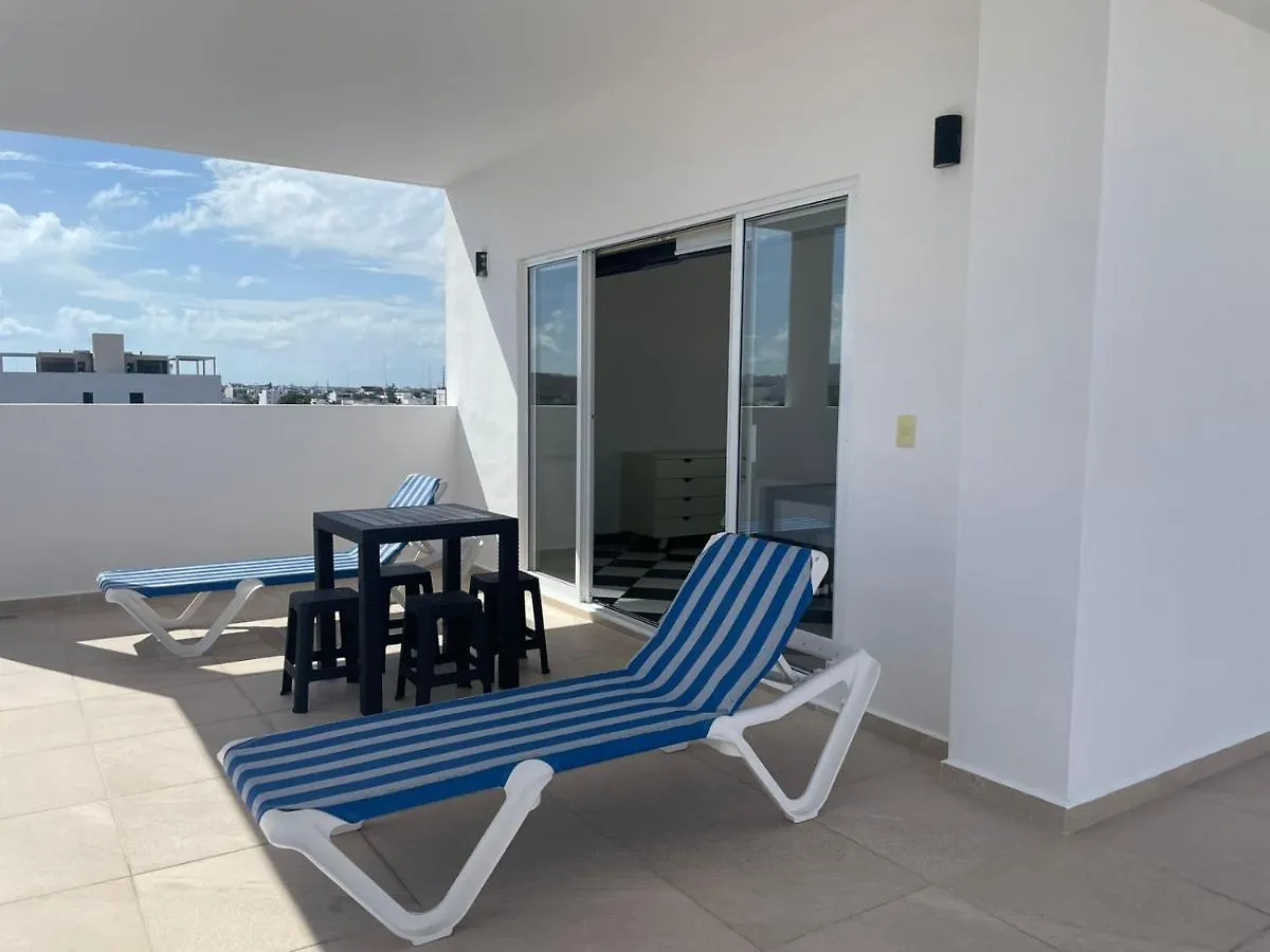 Hotel Winday Playa Del Carmen