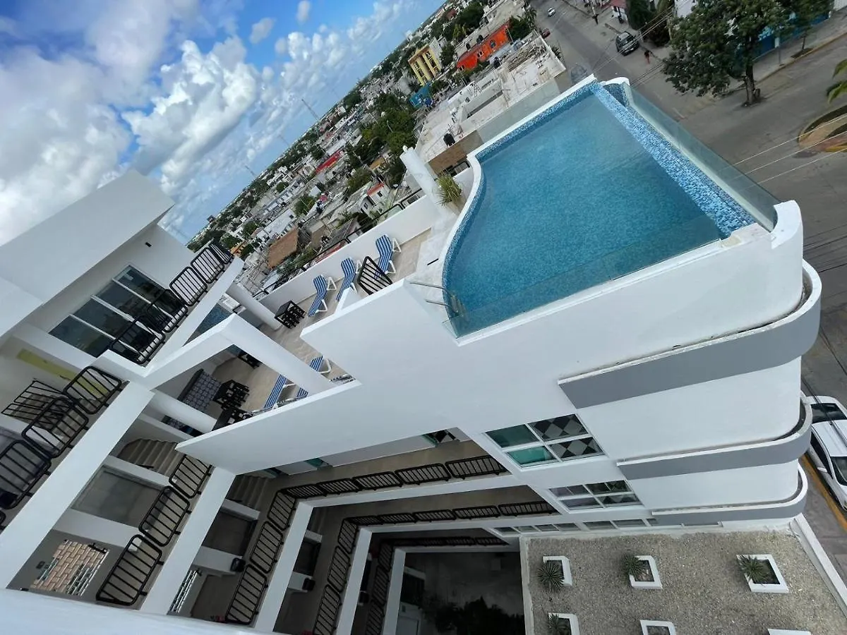 Hotel Winday Playa Del Carmen 3*,