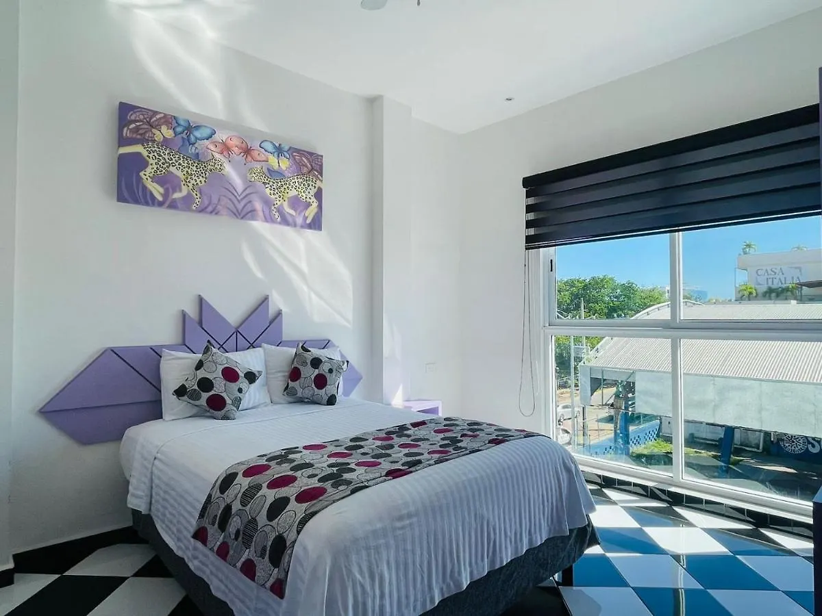 Hotel Winday Playa Del Carmen