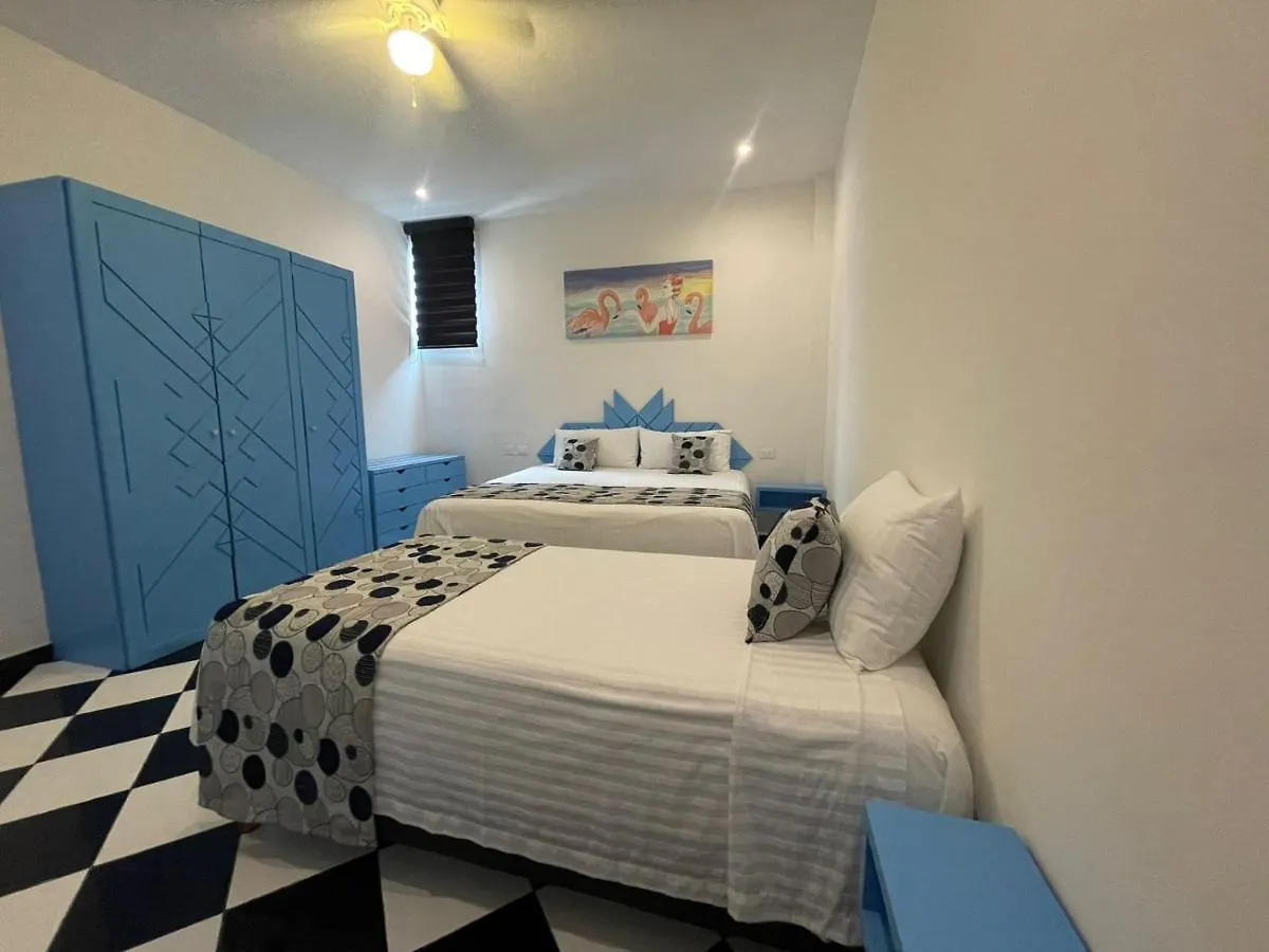 Hotel Winday Playa Del Carmen