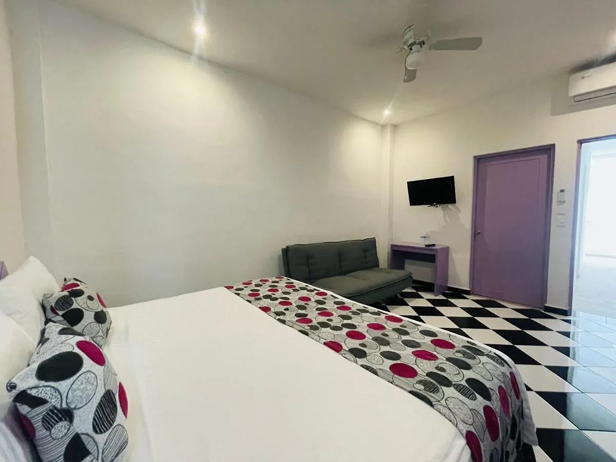 Hotel Winday Playa Del Carmen
