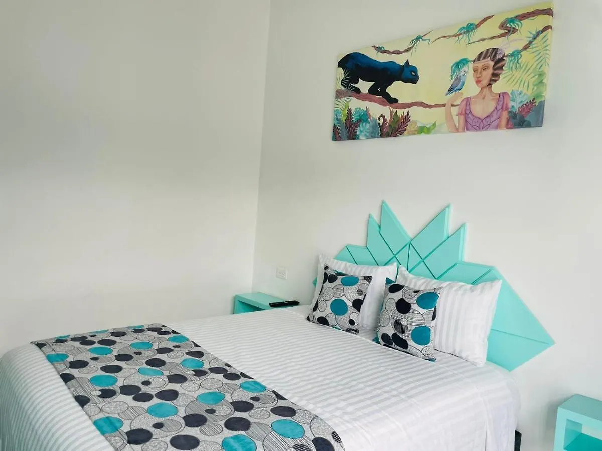 Hotel Winday Playa Del Carmen 3*,