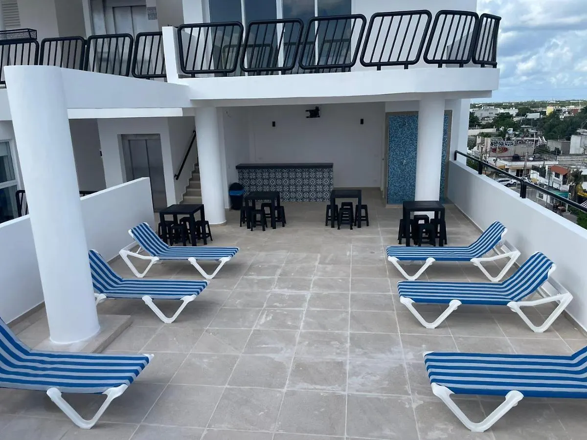 Hotel Winday Playa Del Carmen Mexico