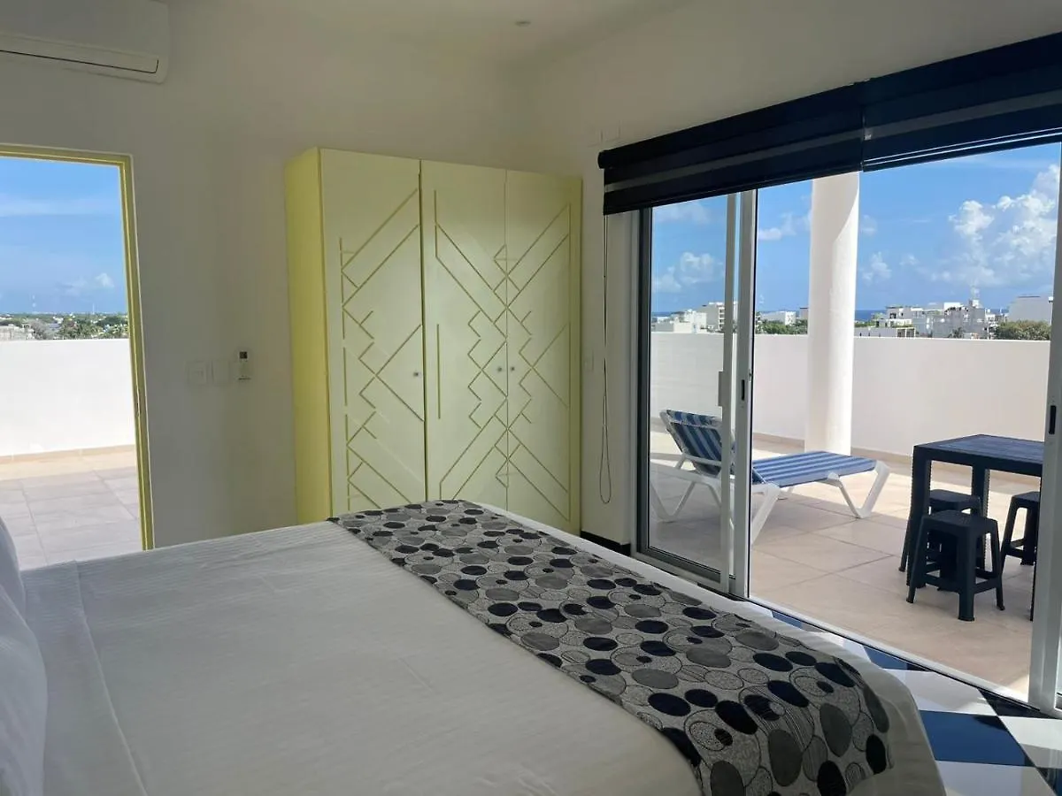 Hotel Winday Playa Del Carmen