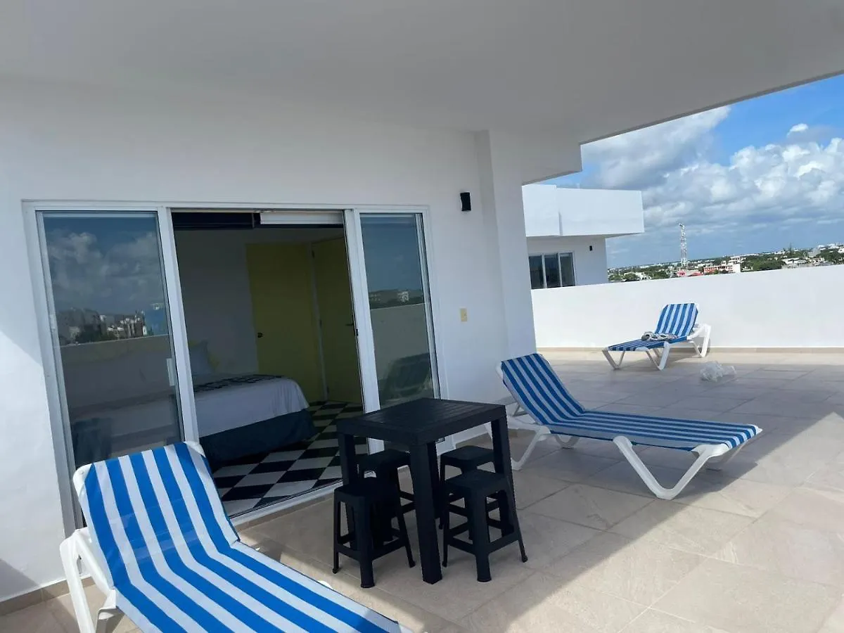 ***  Hotel Winday Playa Del Carmen Mexico