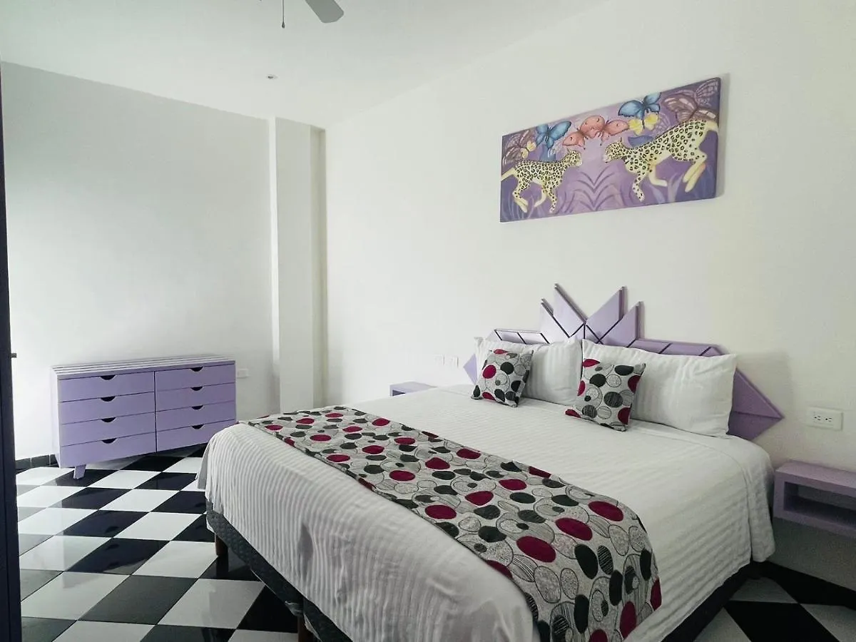 Hotel Winday Playa Del Carmen 3*,