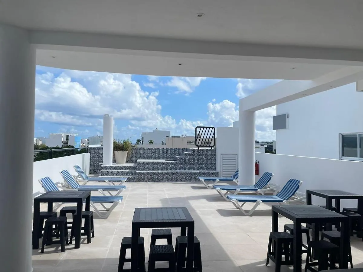 Hotel Winday Playa Del Carmen Mexico