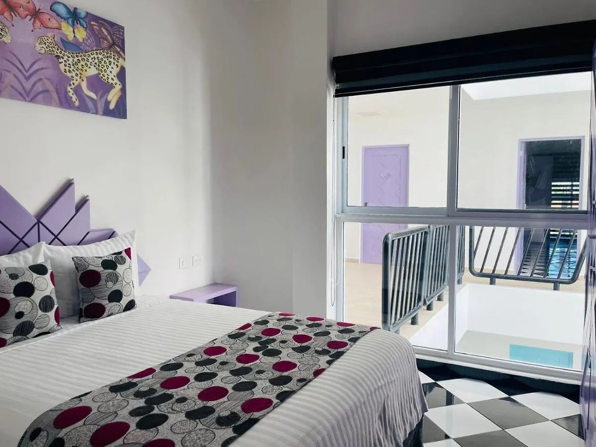 Hotel Winday Playa Del Carmen