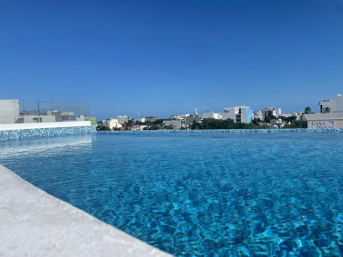 ***  Hotel Winday Playa Del Carmen Mexico