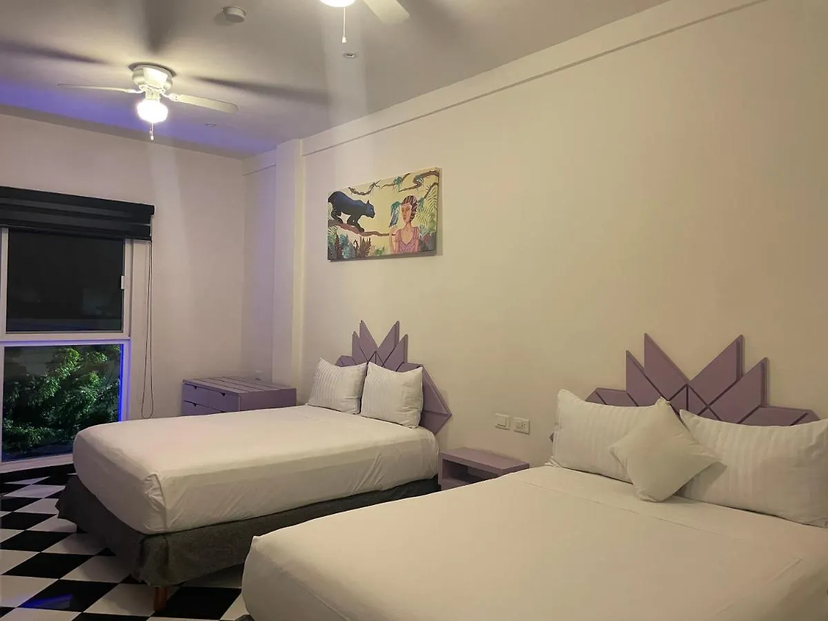 Hotel Winday Playa Del Carmen 3*,