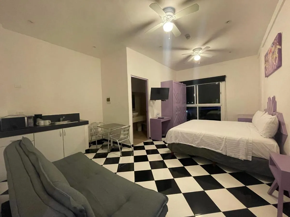 Hotel Winday Playa Del Carmen