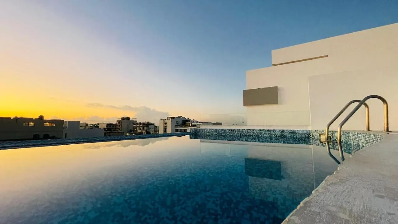 Hotel Winday Playa Del Carmen 3*,