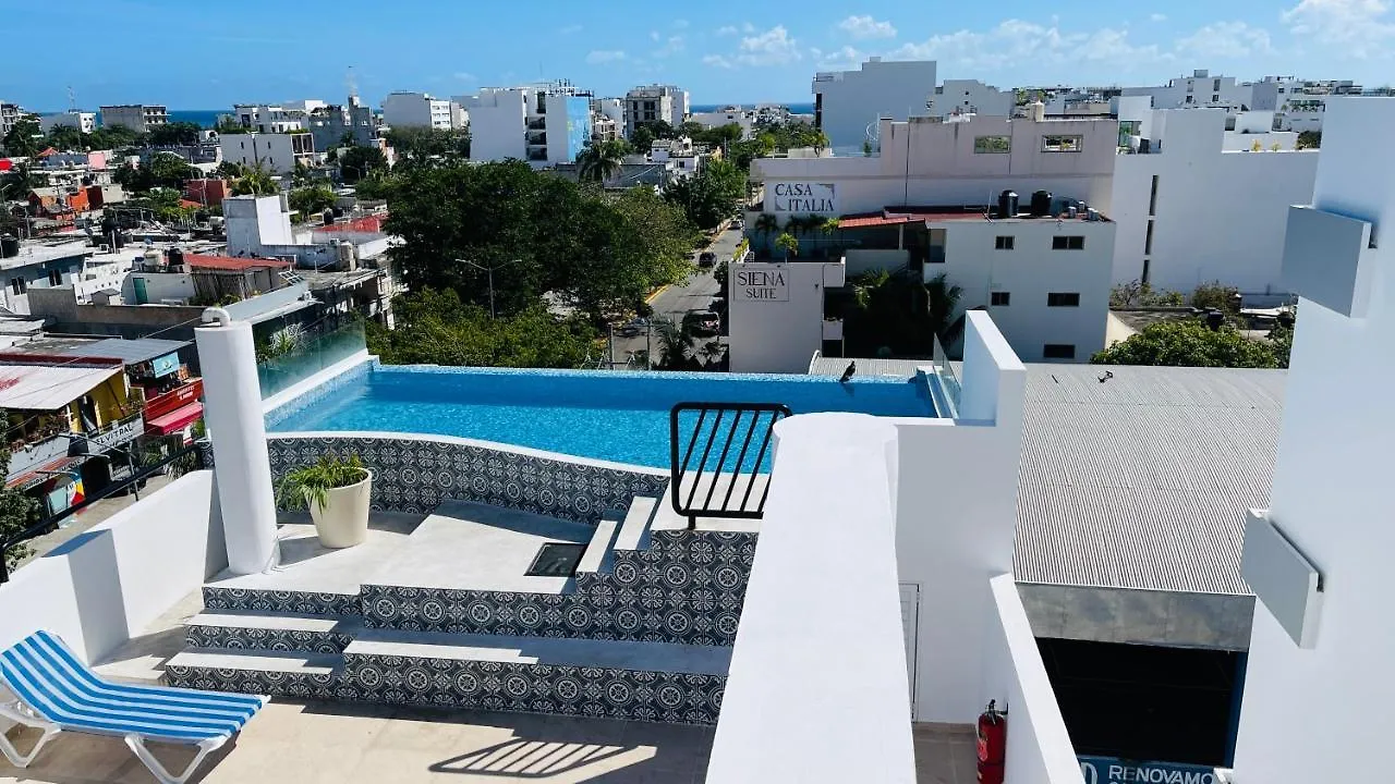 Hotel Winday Playa Del Carmen