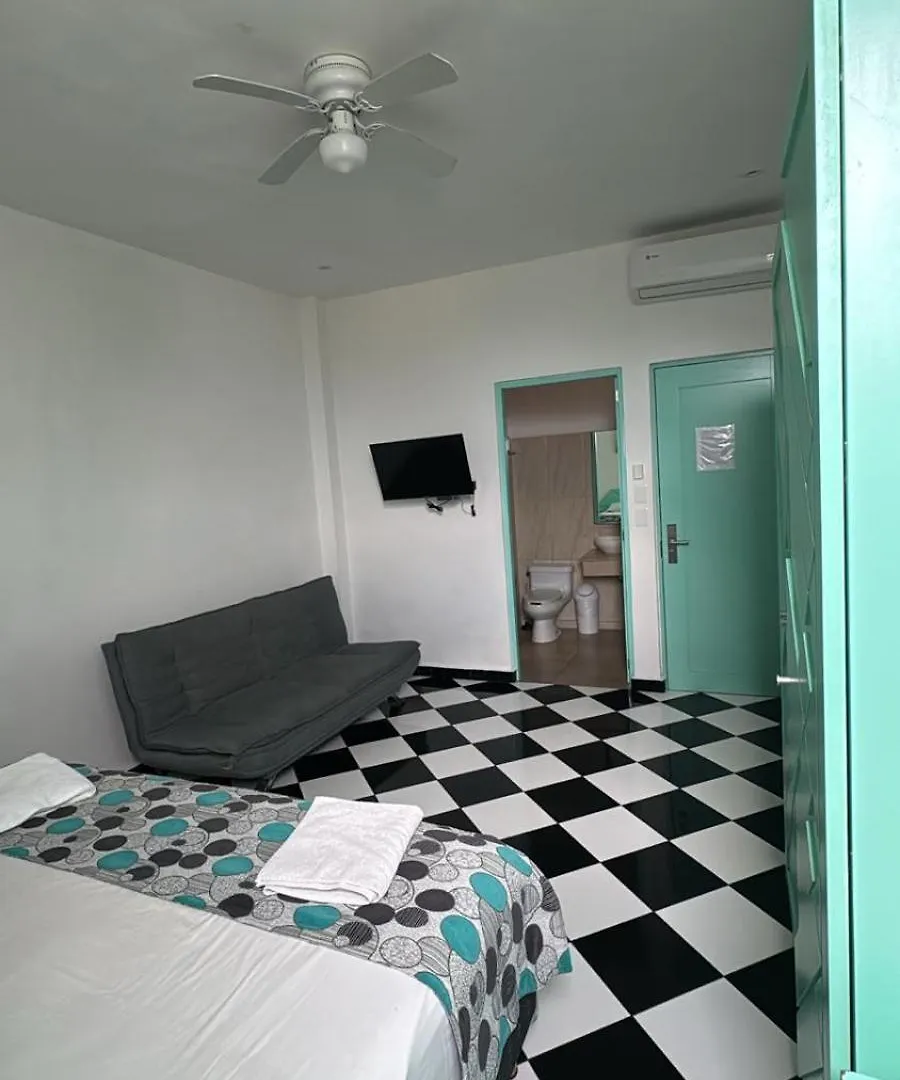 Hotel Winday Playa Del Carmen Mexico