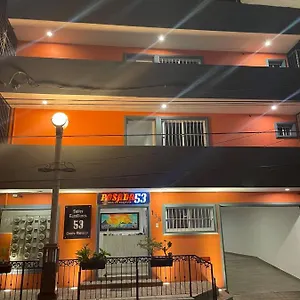 53 2*, Mazatlán México