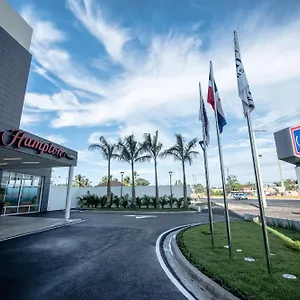 Hampton By Hilton Santo Domingo Airport 3*, Boca Chica Dominicaanse Republiek