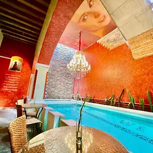 Hotel El Sueno & Puebla
