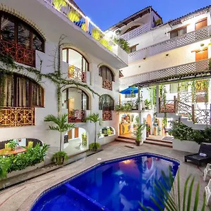 Hotel Hacienda De Vallarta Centro Puerto Vallarta