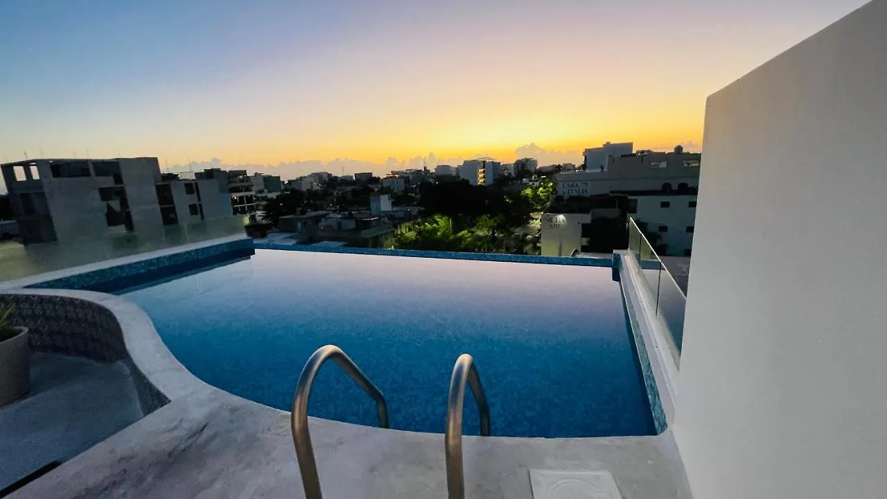Pavo Real City - Playa del Carmen Hotel