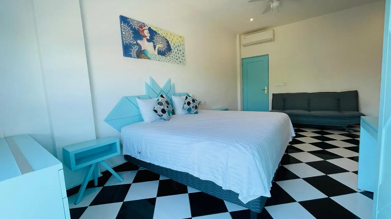 Pavo Real City - Playa del Carmen