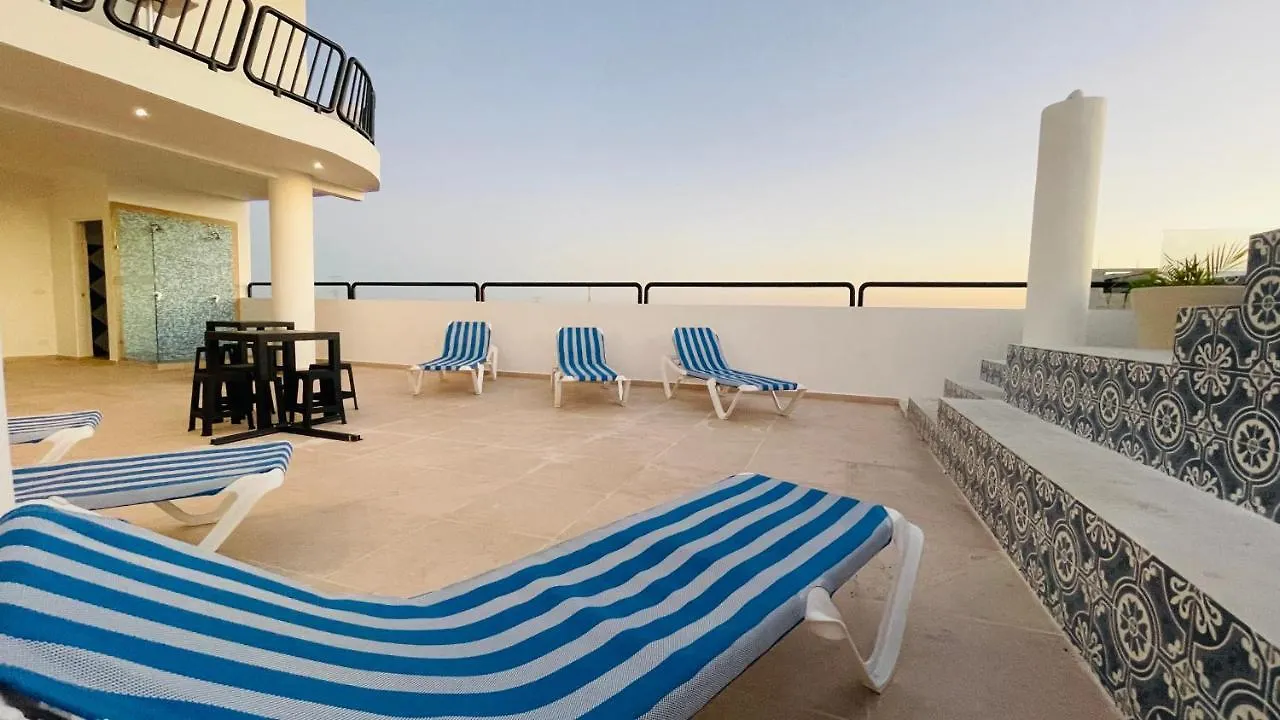 Pavo Real City - Playa del Carmen 3*,