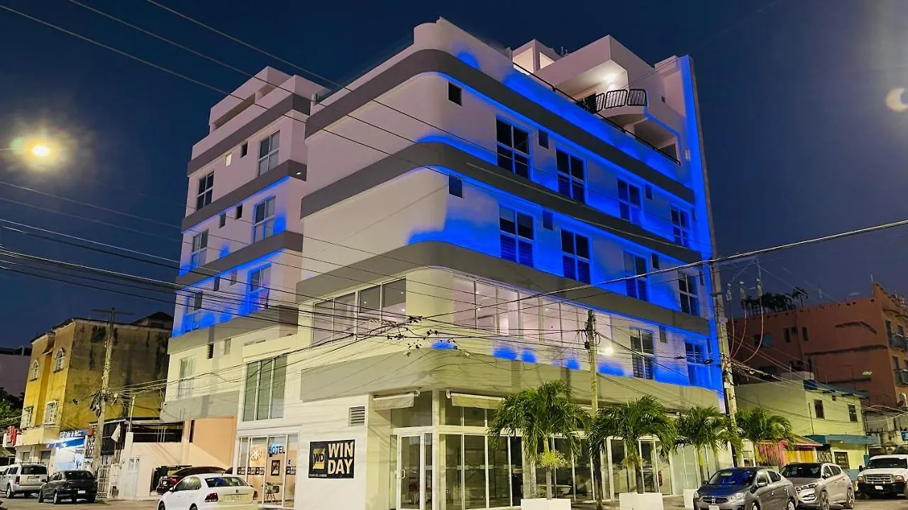 *** Hotel Pavo Real City - Playa del Carmen México