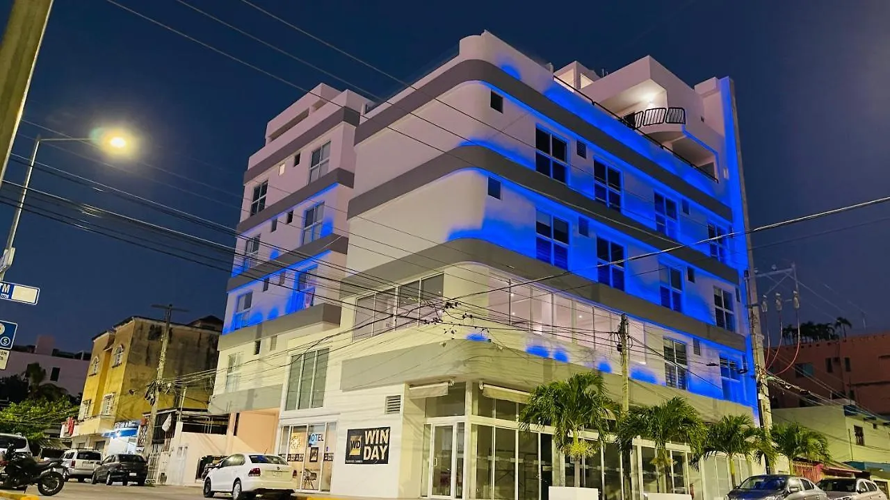 Hotel Pavo Real City - Playa del Carmen