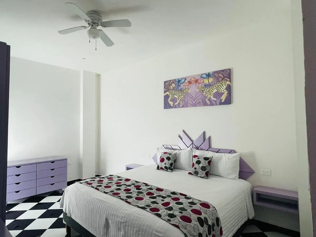 Hotel Winday A 4 Calles De La 5A Avenida Playa del Carmen