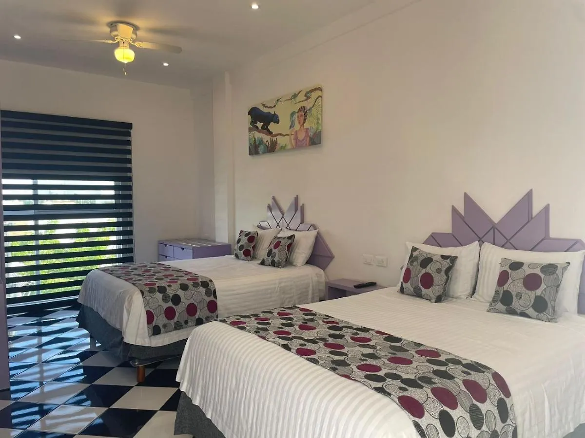 Hotel Winday A 4 Calles De La 5A Avenida Playa del Carmen