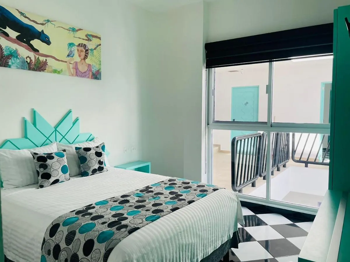 Hotel Winday A 4 Calles De La 5A Avenida Playa del Carmen Mexico