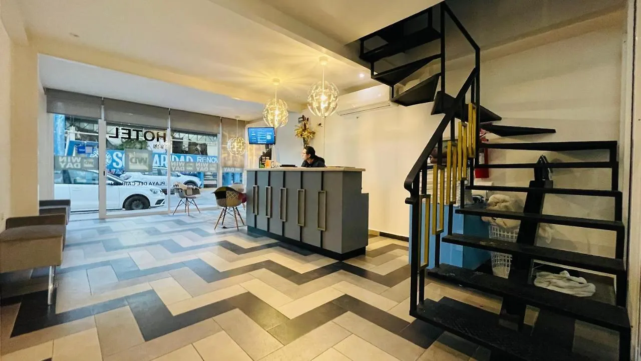 Hotel Winday A 4 Calles De La 5A Avenida Playa del Carmen