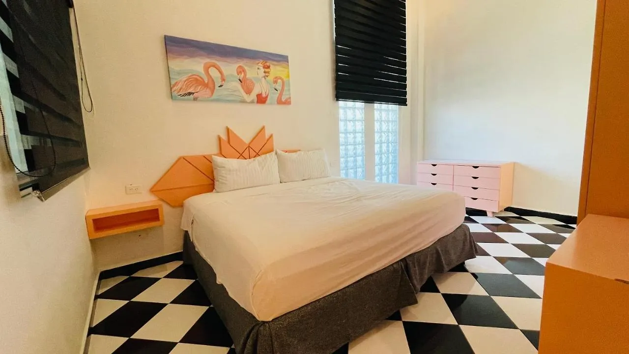 Hotel Winday A 4 Calles De La 5A Avenida Playa del Carmen