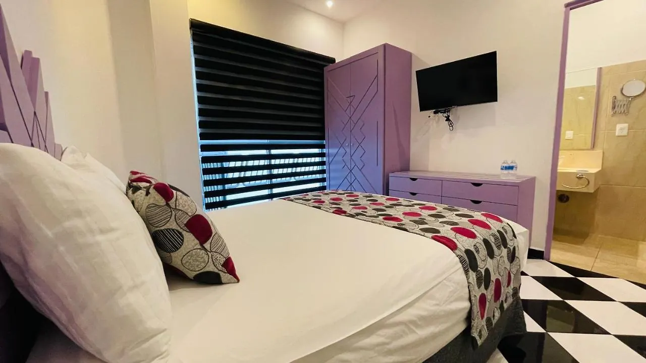 Hotel Winday A 4 Calles De La 5A Avenida Playa del Carmen