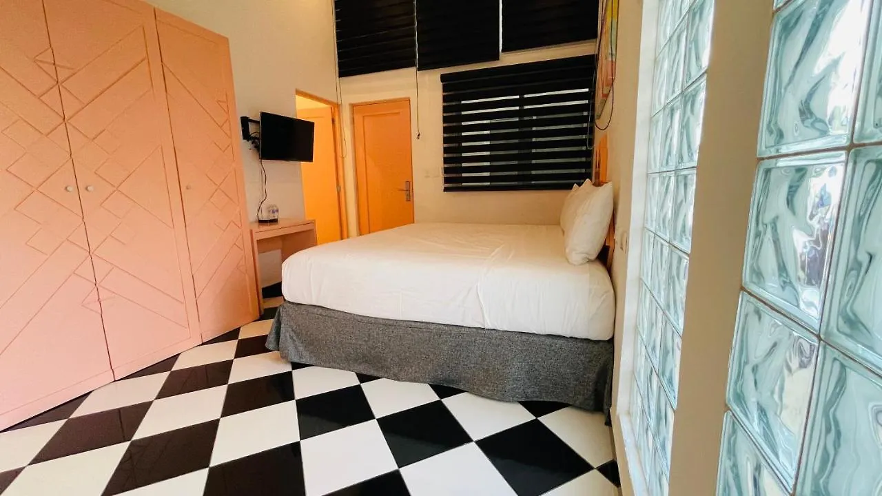 Hotel Winday A 4 Calles De La 5A Avenida Playa del Carmen